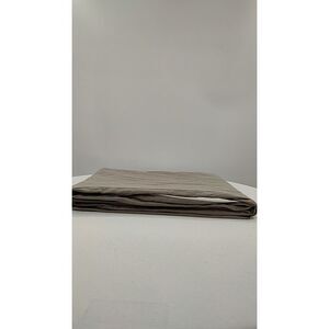 Quince Home European Linen Curtain Gray 48X96